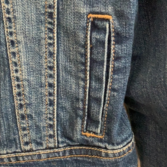 Old Navy Girls Jean Jacket - Picture 3 of 7